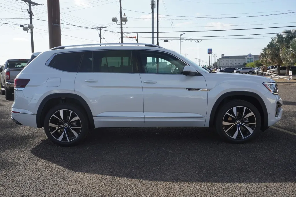 2026 Volkswagen Atlas 2.0T SEL Premium R-Line 2026 Volkswagen Atlas 2.0T SEL Premium R-Line