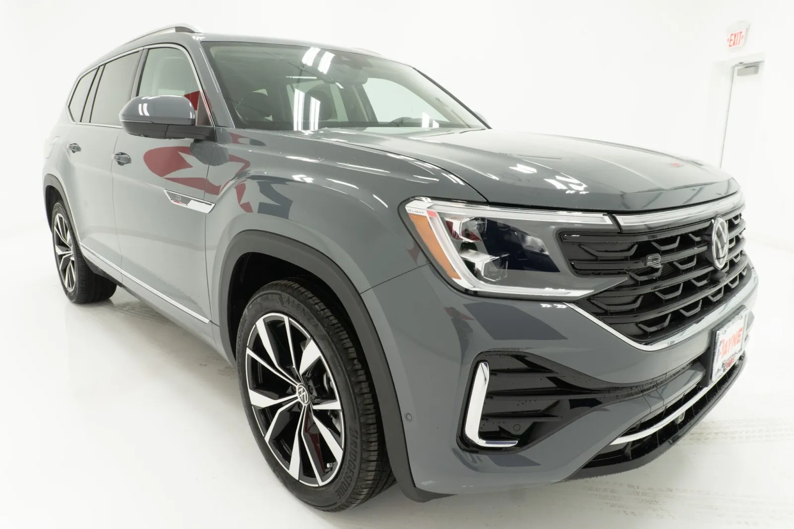 2026 Volkswagen Atlas 2.0T SEL Premium R-Line 2026 Volkswagen Atlas 2.0T SEL Premium R-Line