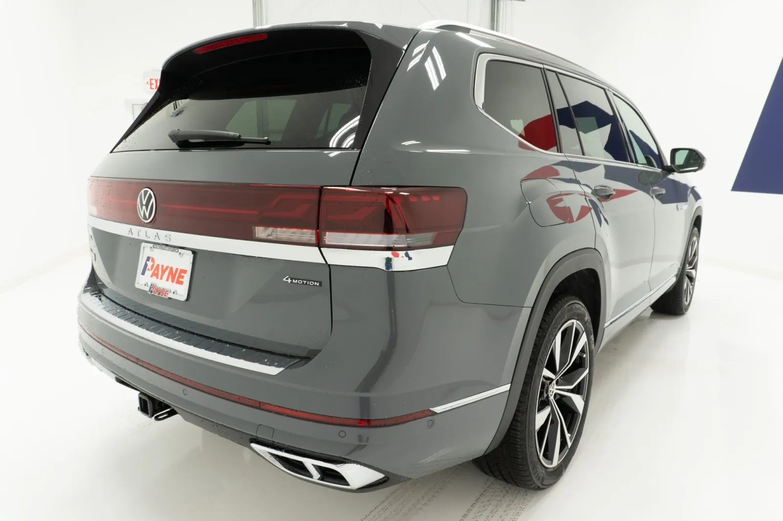 2026 Volkswagen Atlas 2.0T SEL Premium R-Line 2026 Volkswagen Atlas 2.0T SEL Premium R-Line