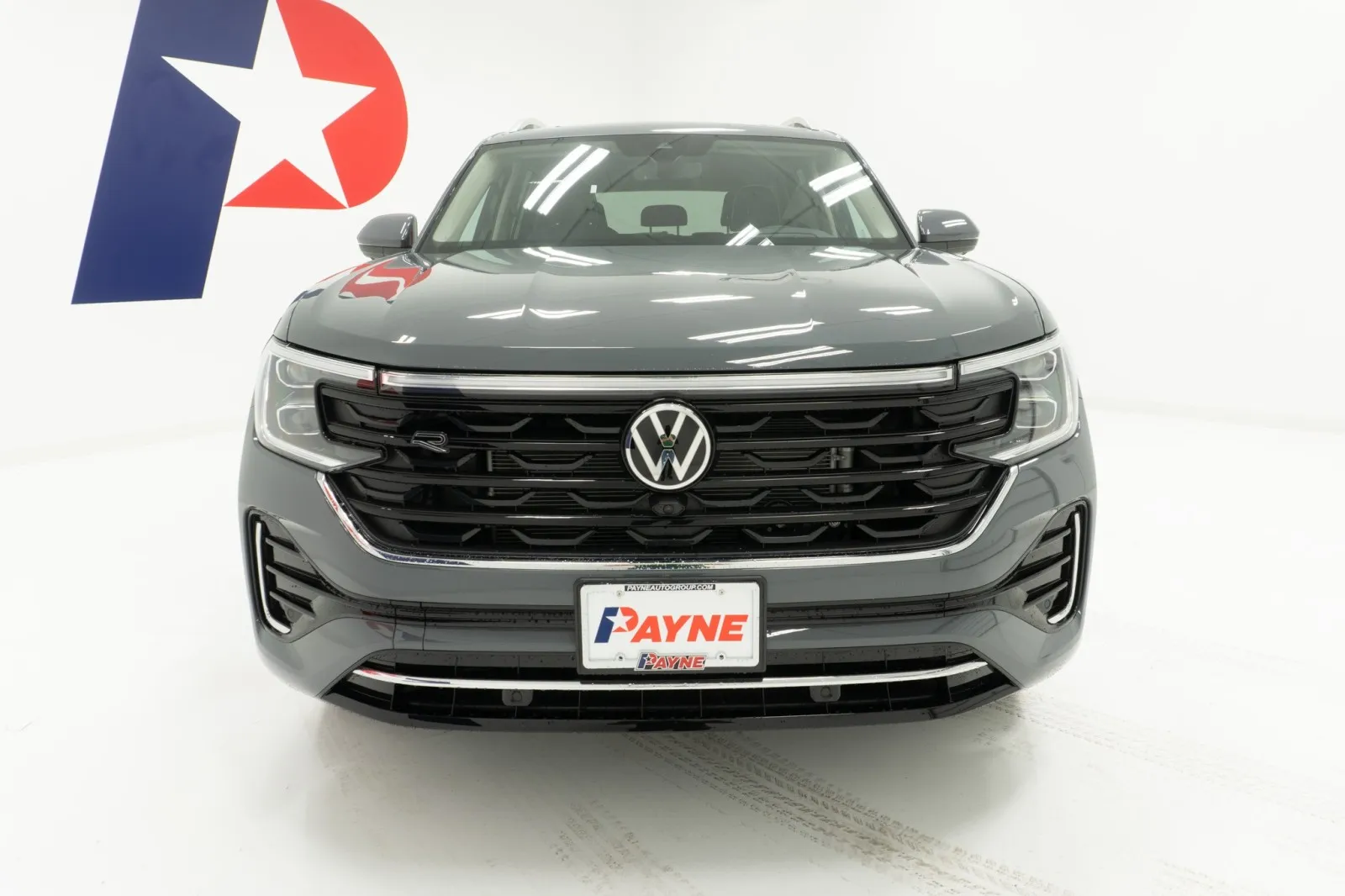 2026 Volkswagen Atlas 2.0T SEL Premium R-Line 2026 Volkswagen Atlas 2.0T SEL Premium R-Line