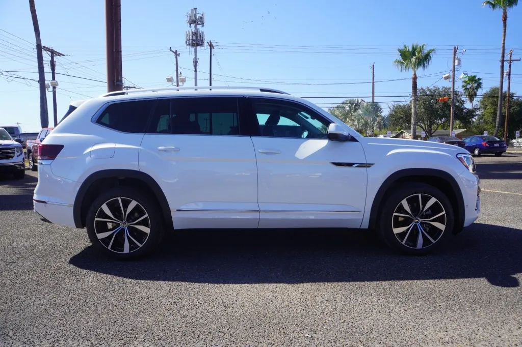 2026 Volkswagen Atlas 2.0T SEL Premium R-Line 2026 Volkswagen Atlas 2.0T SEL Premium R-Line