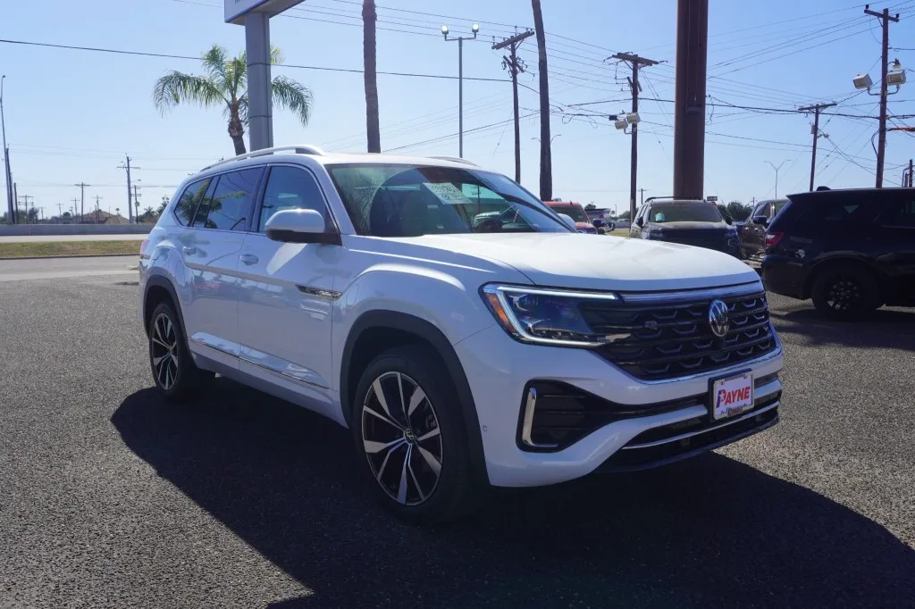 2026 Volkswagen Atlas 2.0T SEL Premium R-Line 2026 Volkswagen Atlas 2.0T SEL Premium R-Line