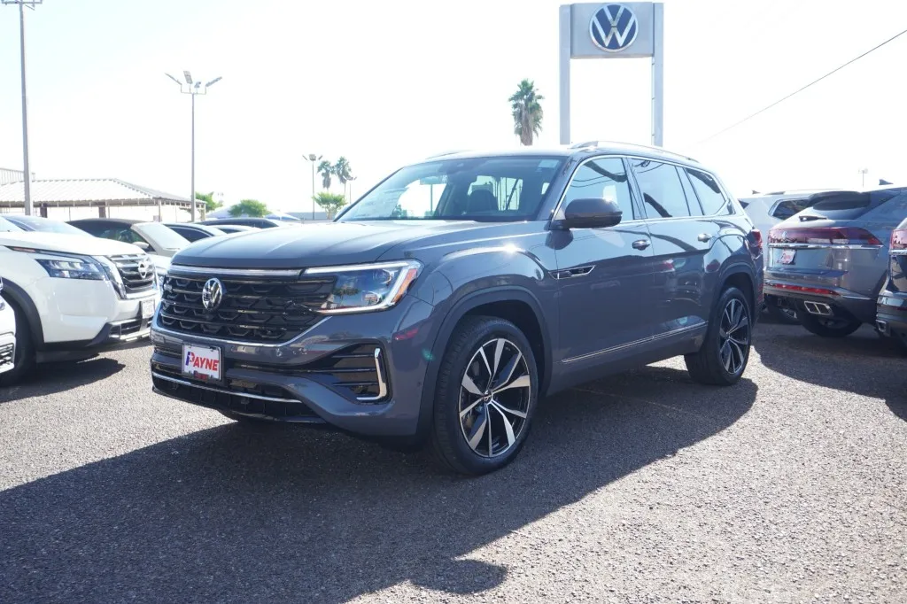 2026 Volkswagen Atlas 2.0T SEL Premium R-Line