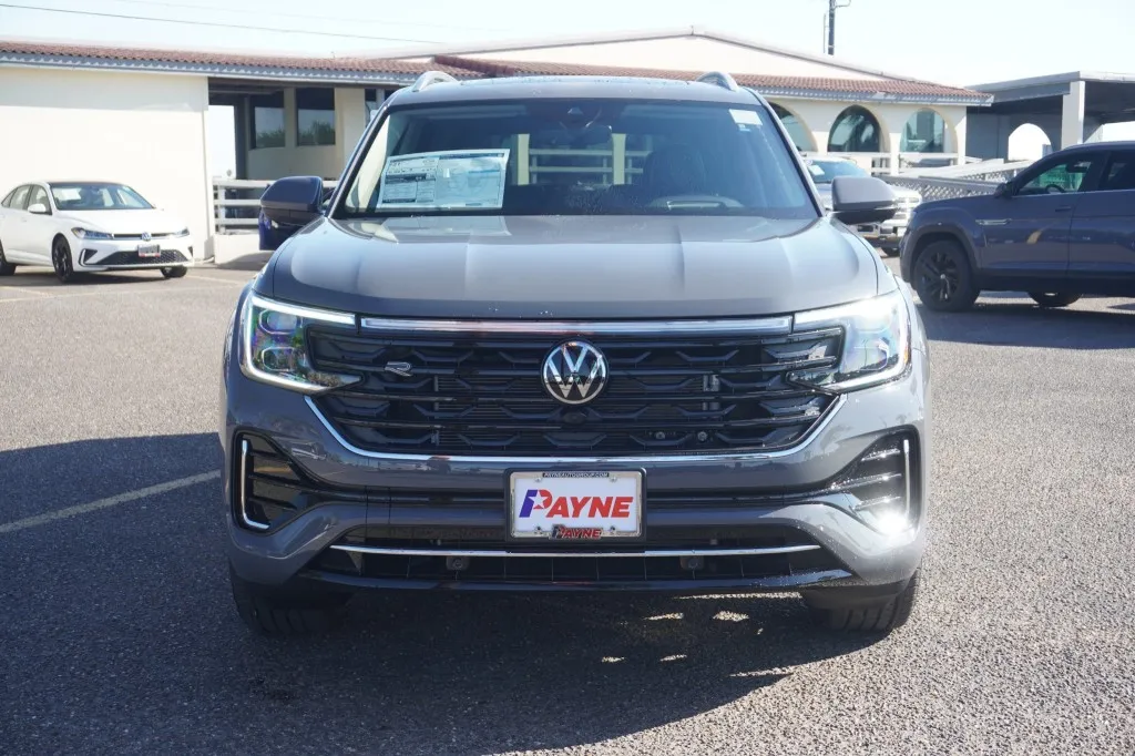 2026 Volkswagen Atlas 2.0T SEL Premium R-Line 2026 Volkswagen Atlas 2.0T SEL Premium R-Line