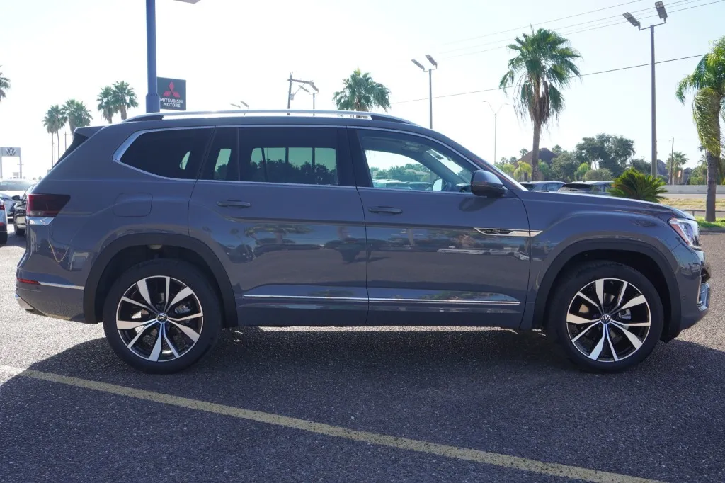 2026 Volkswagen Atlas 2.0T SEL Premium R-Line 2026 Volkswagen Atlas 2.0T SEL Premium R-Line