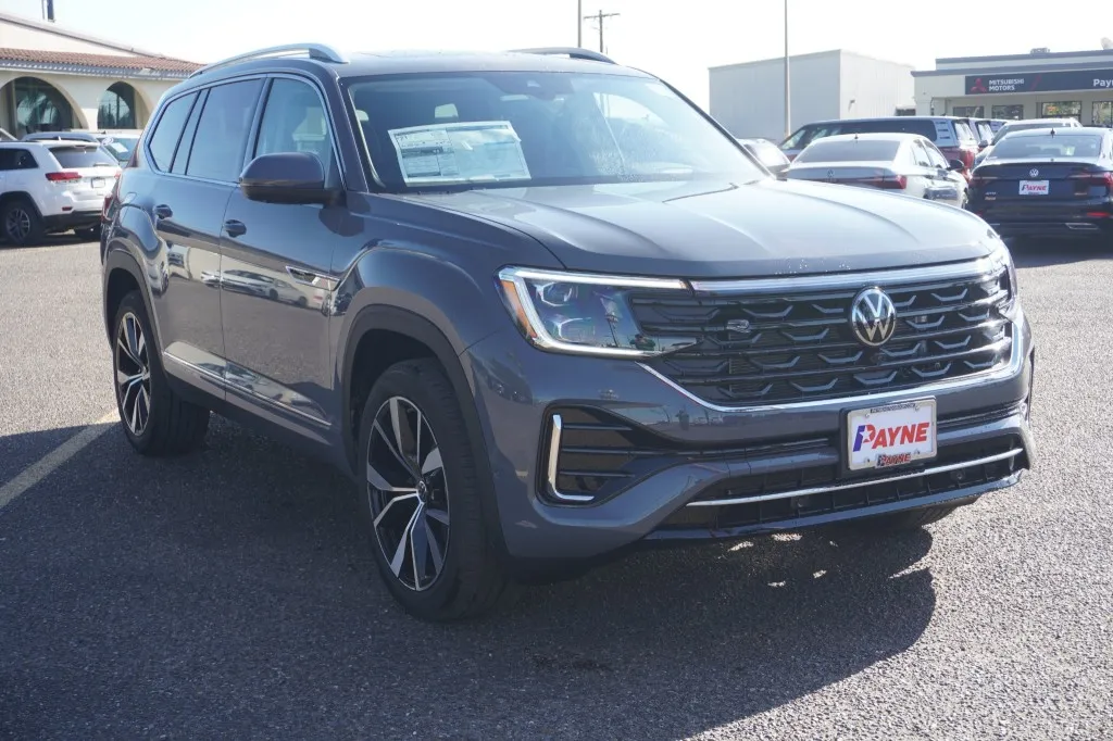 2026 Volkswagen Atlas 2.0T SEL Premium R-Line 2026 Volkswagen Atlas 2.0T SEL Premium R-Line