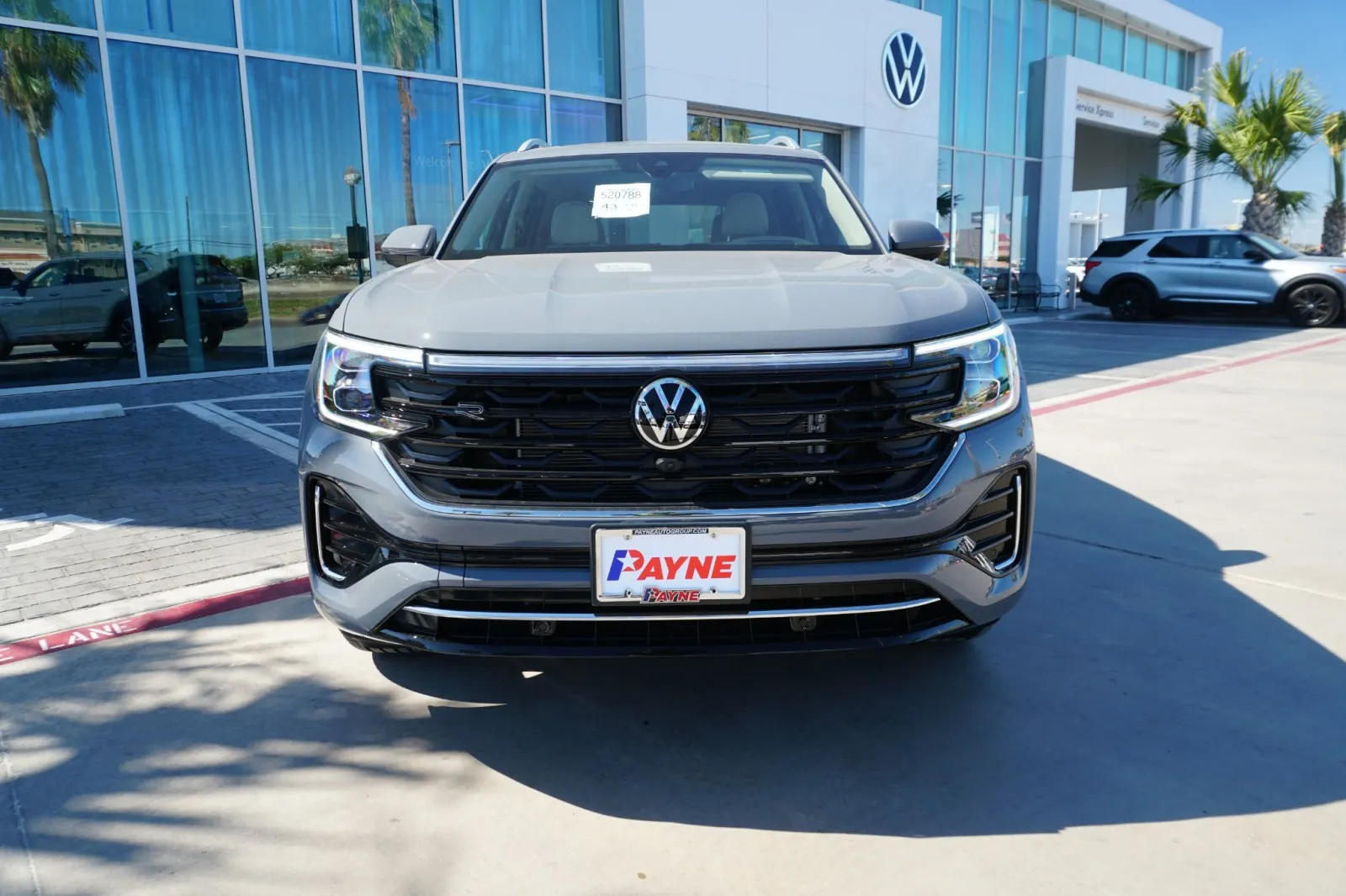 2026 Volkswagen Atlas 2.0T SEL Premium R-Line