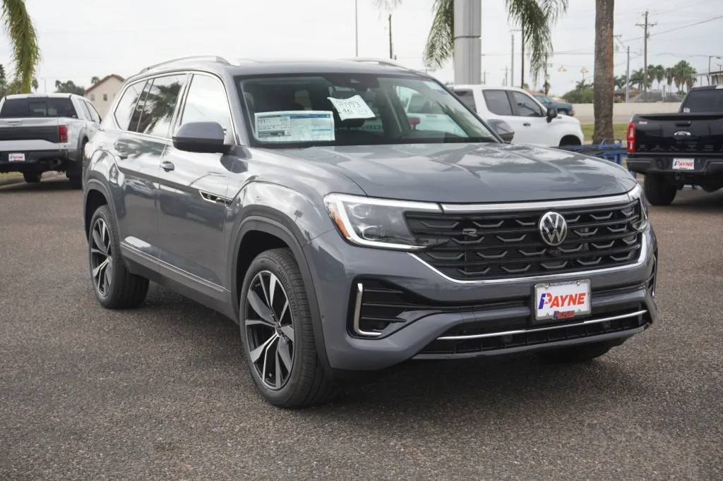 2026 Volkswagen Atlas 2.0T SEL Premium R-Line
