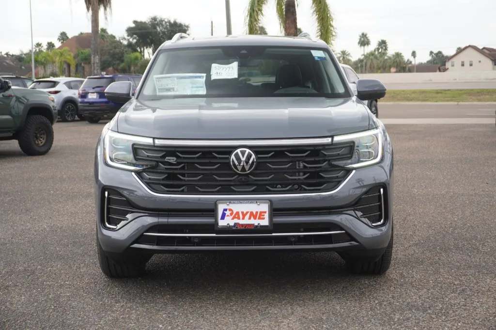 2026 Volkswagen Atlas 2.0T SEL Premium R-Line