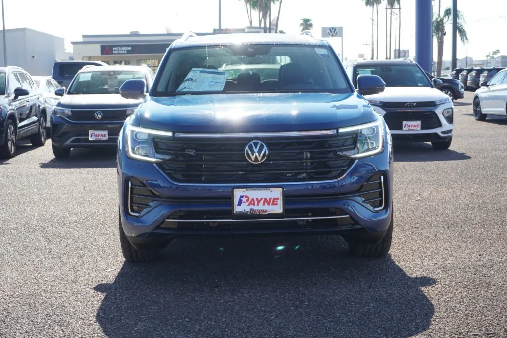 2026 Volkswagen Atlas 2.0T SEL Premium R-Line 2026 Volkswagen Atlas 2.0T SEL Premium R-Line