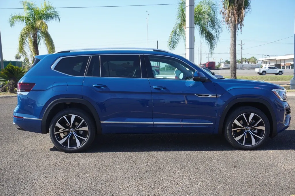 2026 Volkswagen Atlas 2.0T SEL Premium R-Line 2026 Volkswagen Atlas 2.0T SEL Premium R-Line