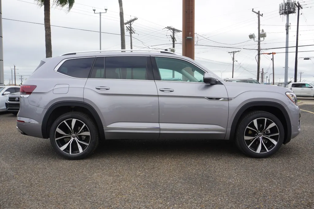 2026 Volkswagen Atlas 2.0T SEL Premium R-Line