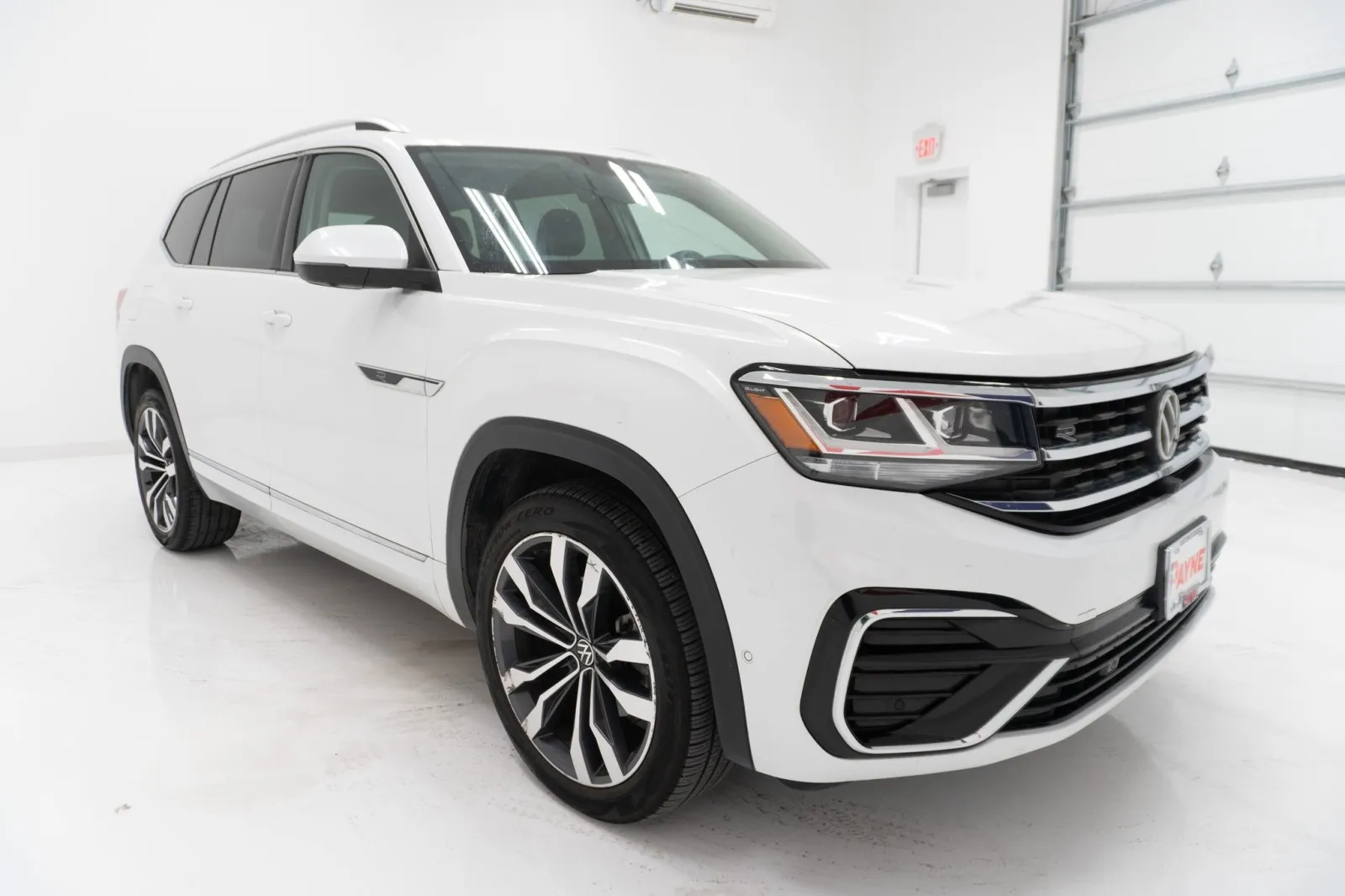 2023 Volkswagen Atlas 3.6L V6 SEL Premium R-Line