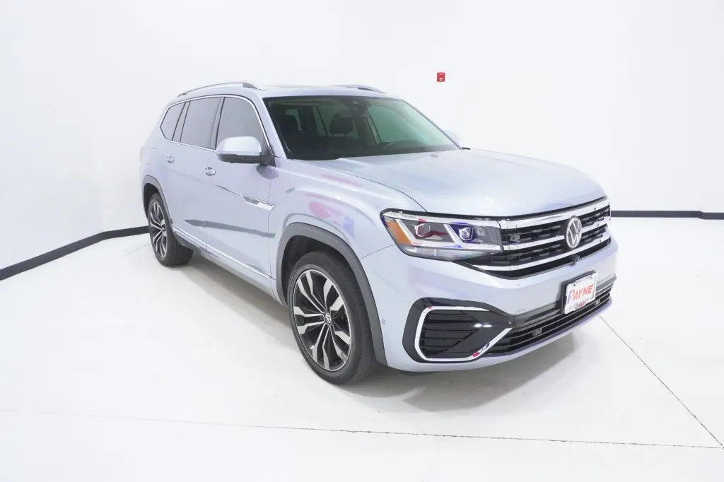 2022 Volkswagen Atlas 3.6L V6 SEL Premium R-Line 2022 Volkswagen Atlas 3.6L V6 SEL Premium R-Line