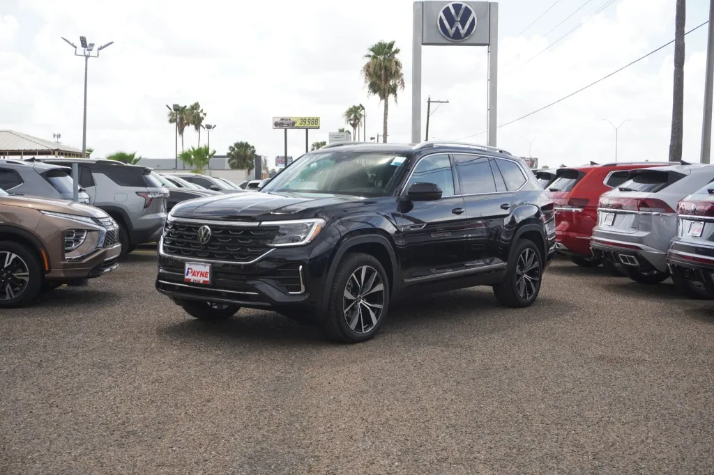 2025 Volkswagen Atlas 2.0T SEL Premium R-Line