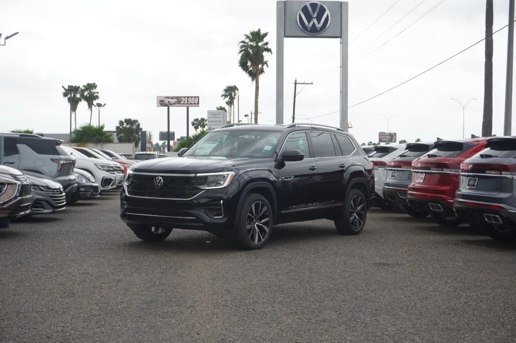 2025 Volkswagen Atlas 2.0T SEL Premium R-Line