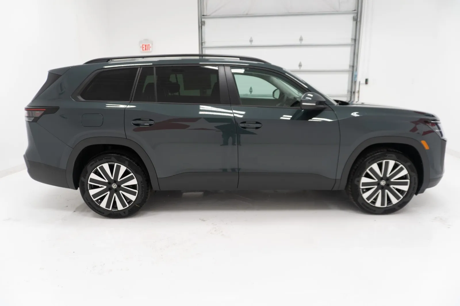 2027 Volkswagen Atlas SE w/Technology 2027 Volkswagen Atlas SE w/Technology