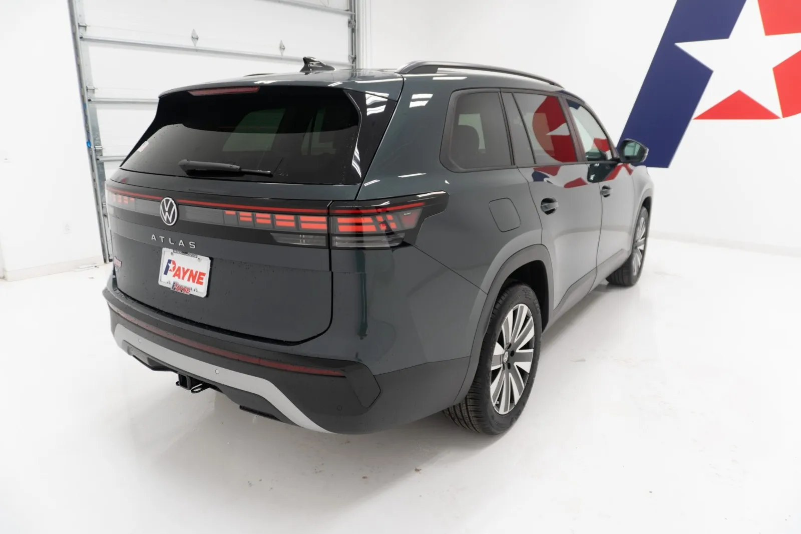 2027 Volkswagen Atlas SE w/Technology 2027 Volkswagen Atlas SE w/Technology