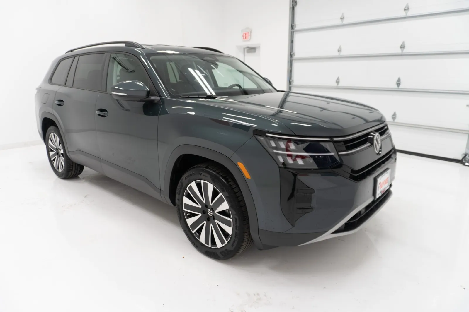2027 Volkswagen Atlas SE w/Technology 2027 Volkswagen Atlas SE w/Technology