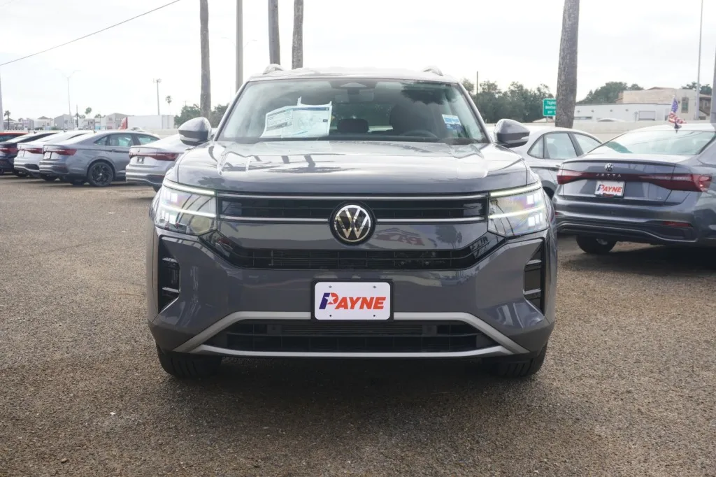 2027 Volkswagen Atlas SE w/Technology
