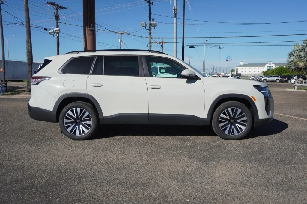 2027 Volkswagen Atlas SE w/Technology 2027 Volkswagen Atlas SE w/Technology