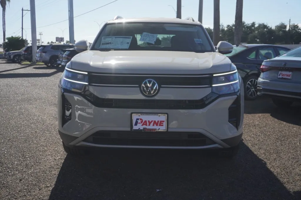 2027 Volkswagen Atlas SE w/Technology 2027 Volkswagen Atlas SE w/Technology
