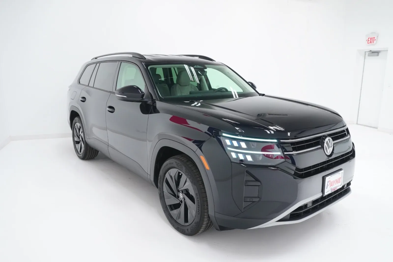 2027 Volkswagen Atlas SE w/Technology