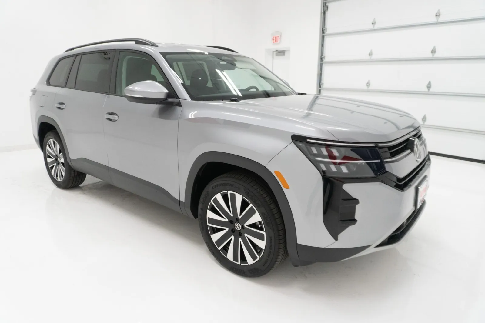 2027 Volkswagen Atlas SE w/Technology 2027 Volkswagen Atlas SE w/Technology