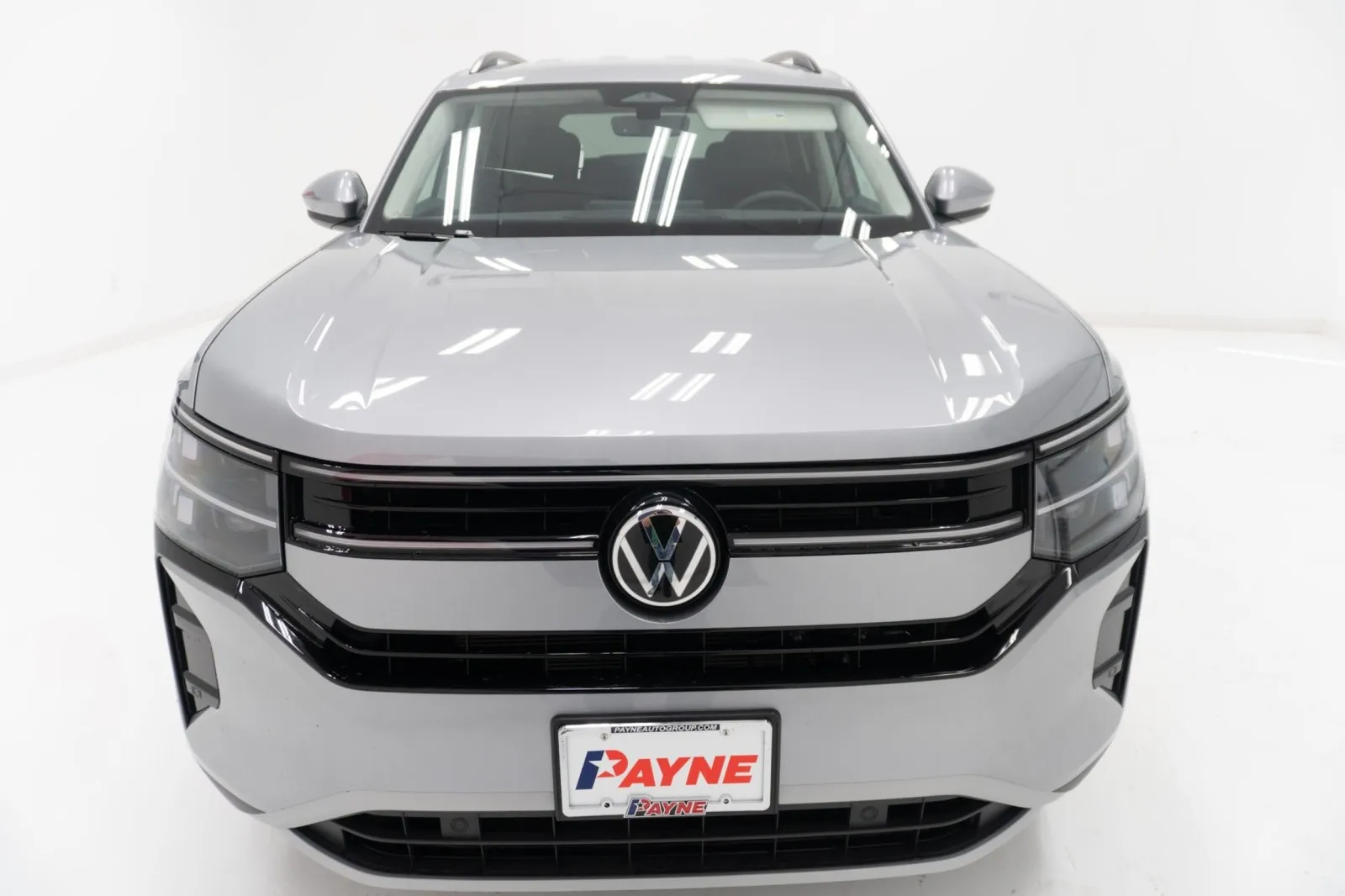 2027 Volkswagen Atlas SE w/Technology 2027 Volkswagen Atlas SE w/Technology
