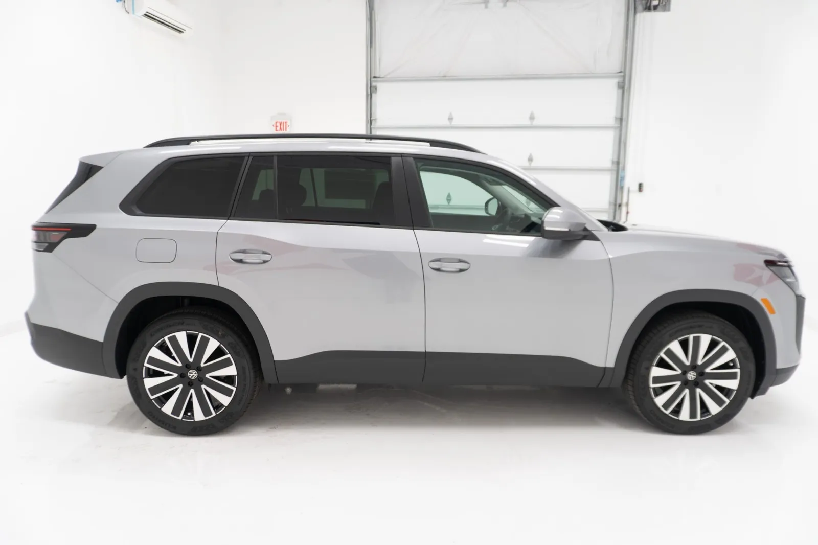 2027 Volkswagen Atlas SE w/Technology 2027 Volkswagen Atlas SE w/Technology