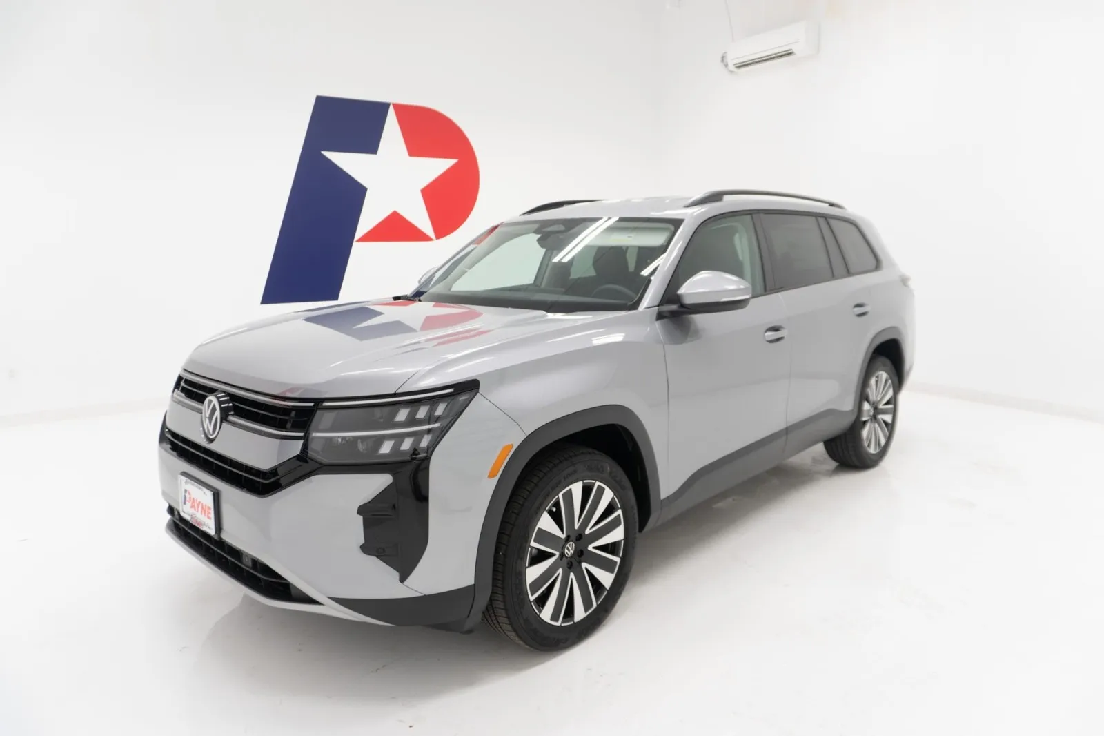 2027 Volkswagen Atlas SE w/Technology