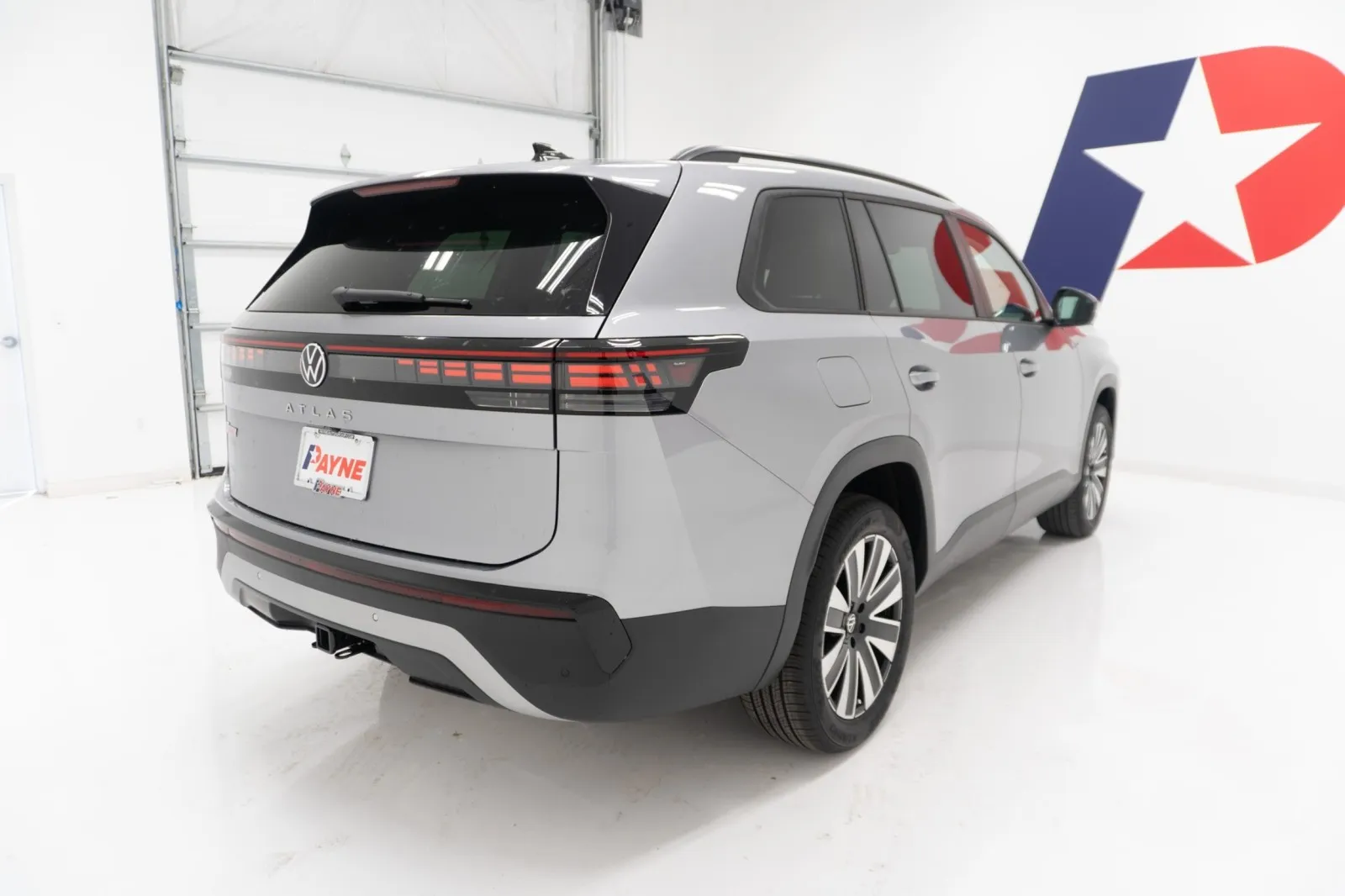 2027 Volkswagen Atlas SE w/Technology 2027 Volkswagen Atlas SE w/Technology