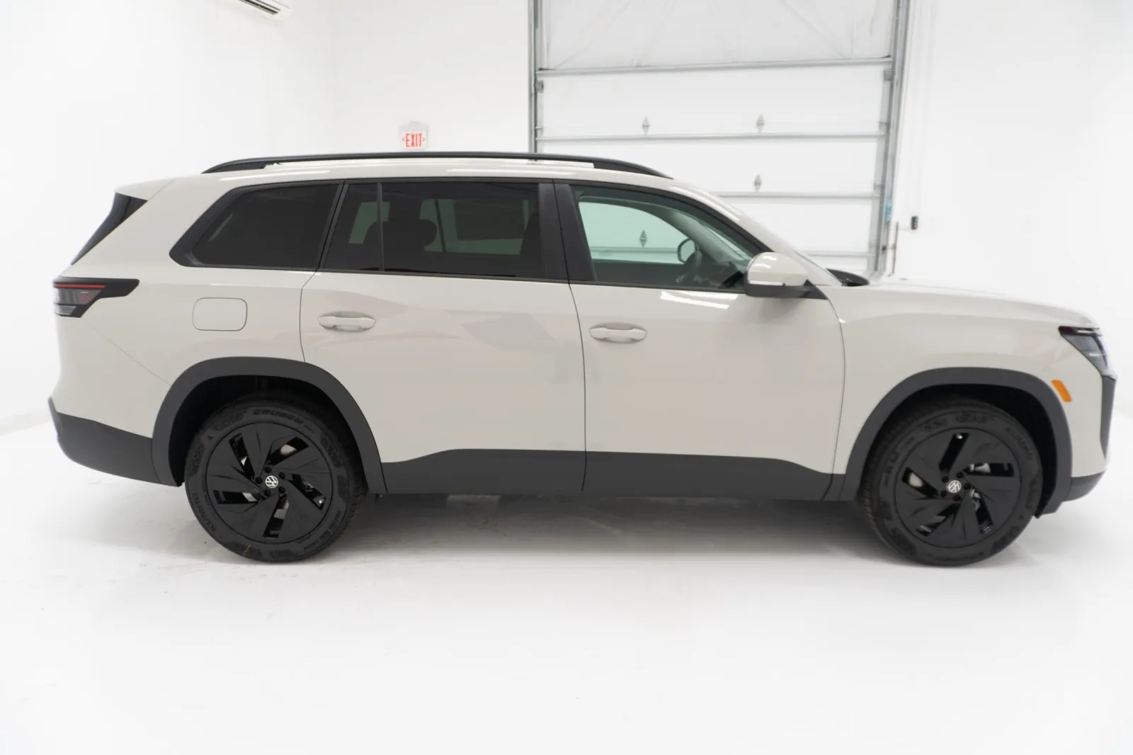 2027 Volkswagen Atlas SE w/Technology 2027 Volkswagen Atlas SE w/Technology