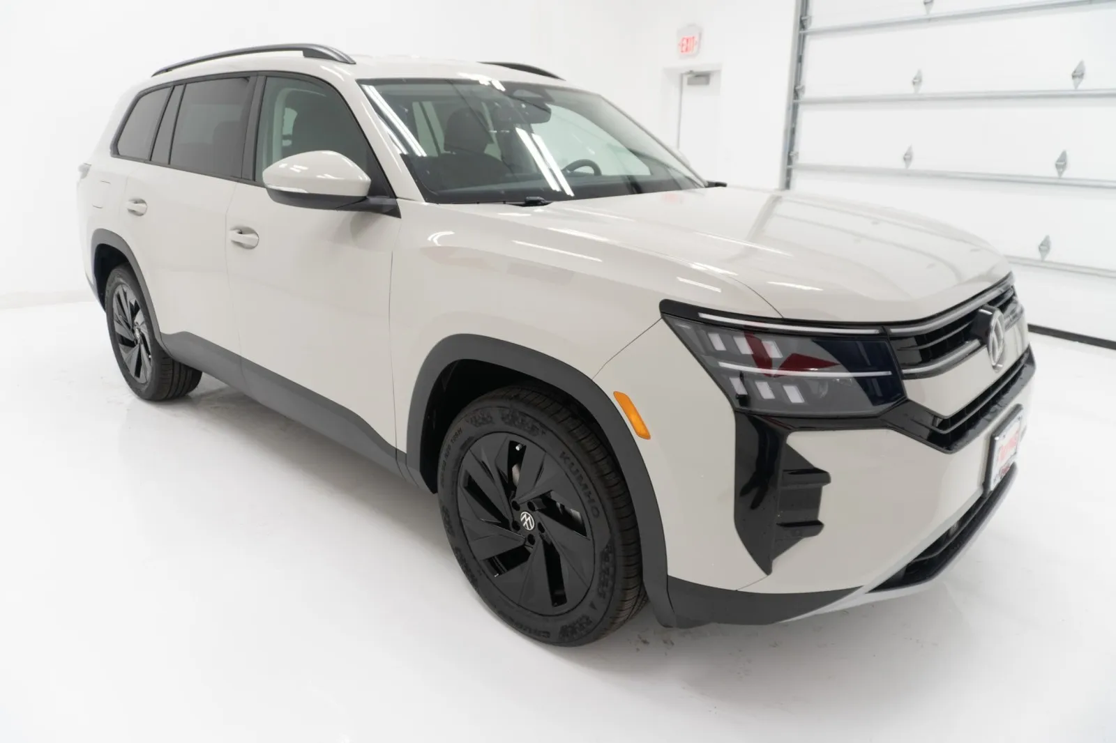 2027 Volkswagen Atlas SE w/Technology 2027 Volkswagen Atlas SE w/Technology