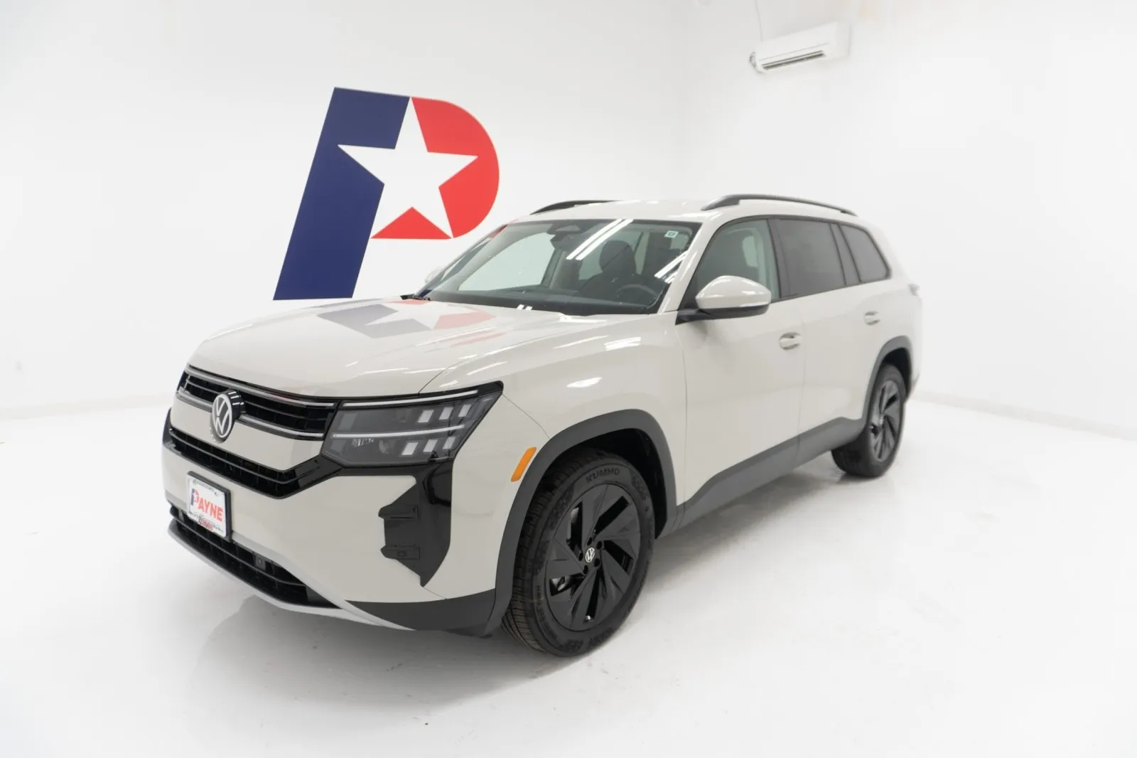 2027 Volkswagen Atlas SE w/Technology