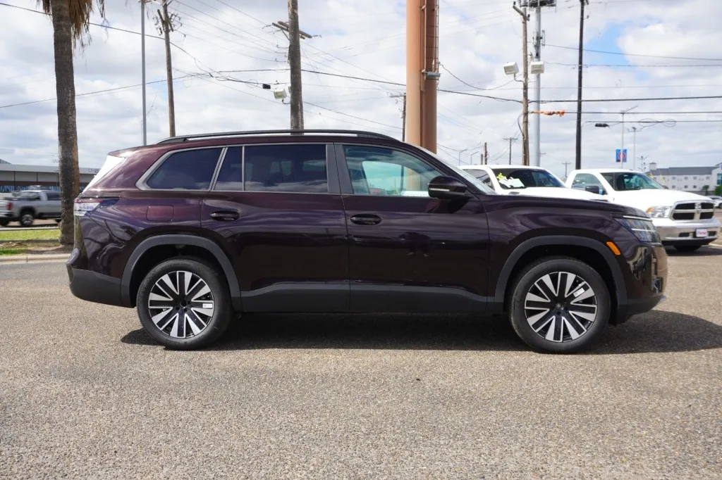 2027 Volkswagen Atlas SE w/Technology
