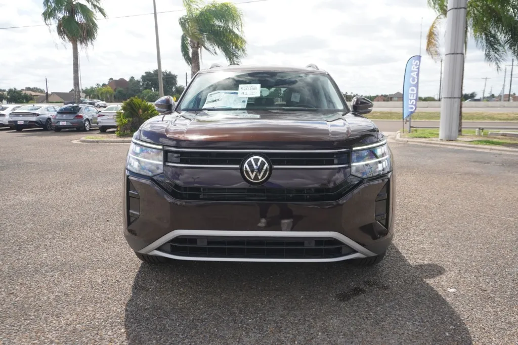 2027 Volkswagen Atlas SE w/Technology