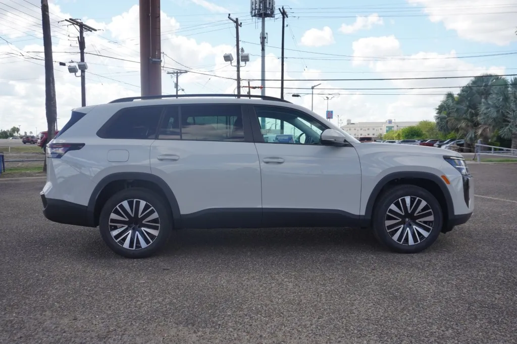 2027 Volkswagen Atlas SE w/Technology