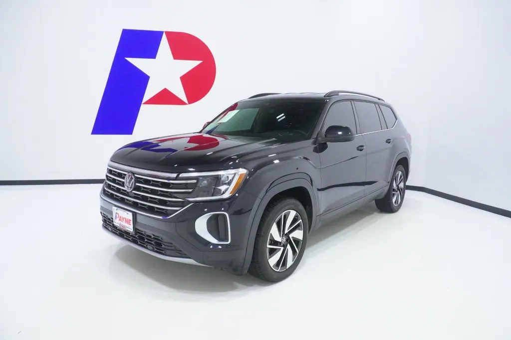 2024 Volkswagen Atlas 2.0T SE w/Technology