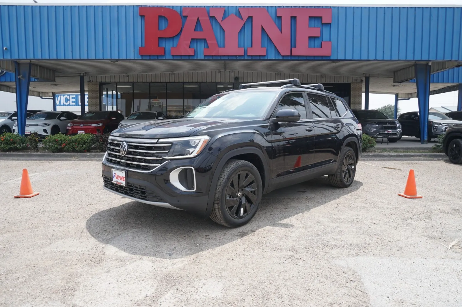 2024 Volkswagen Atlas 2.0T SE w/Technology
