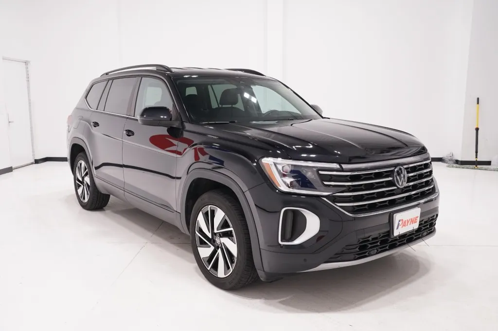 2025 Volkswagen Atlas 2.0T SE w/Technology 2025 Volkswagen Atlas 2.0T SE w/Technology