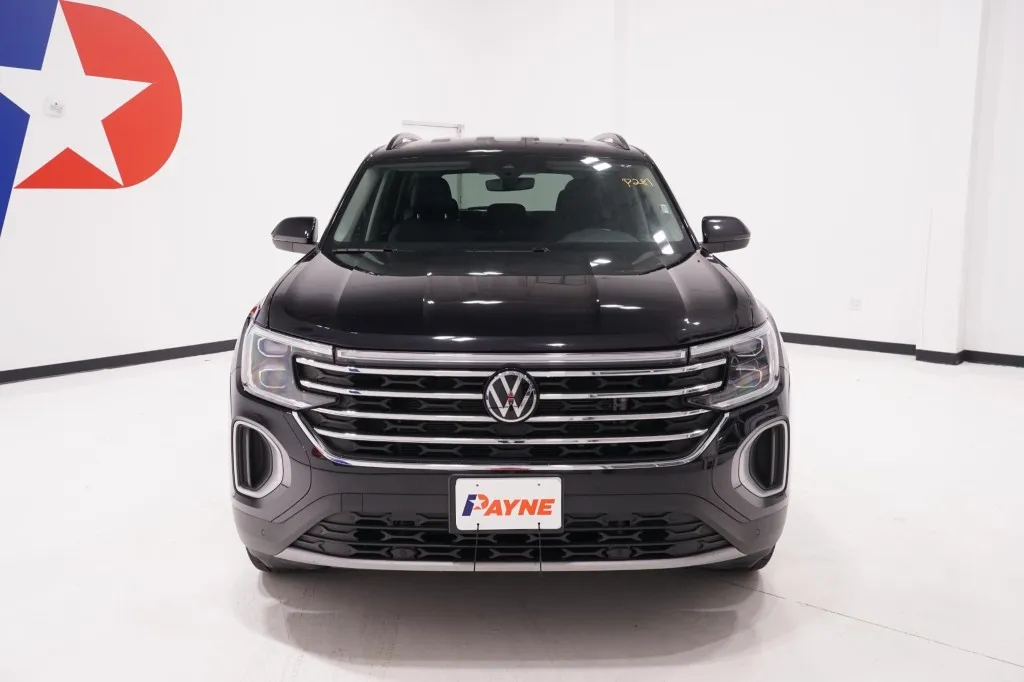 2025 Volkswagen Atlas 2.0T SE w/Technology 2025 Volkswagen Atlas 2.0T SE w/Technology