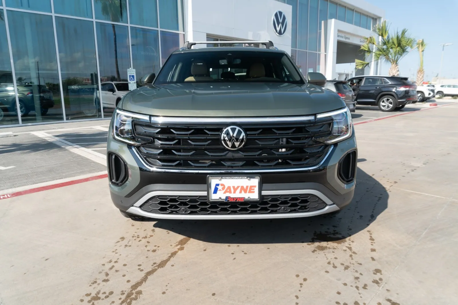 2026 Volkswagen Atlas Cross Sport 2.0T SE w/Technology 2026 Volkswagen Atlas Cross Sport 2.0T SE w/Technology