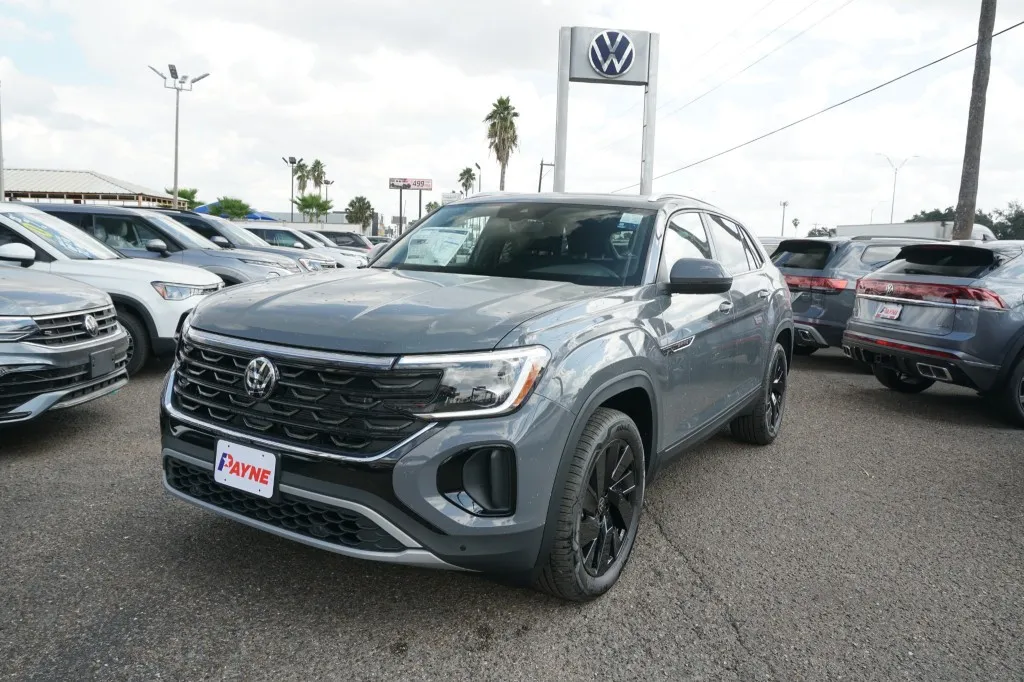 2026 Volkswagen Atlas Cross Sport 2.0T SE w/Technology 2026 Volkswagen Atlas Cross Sport 2.0T SE w/Technology