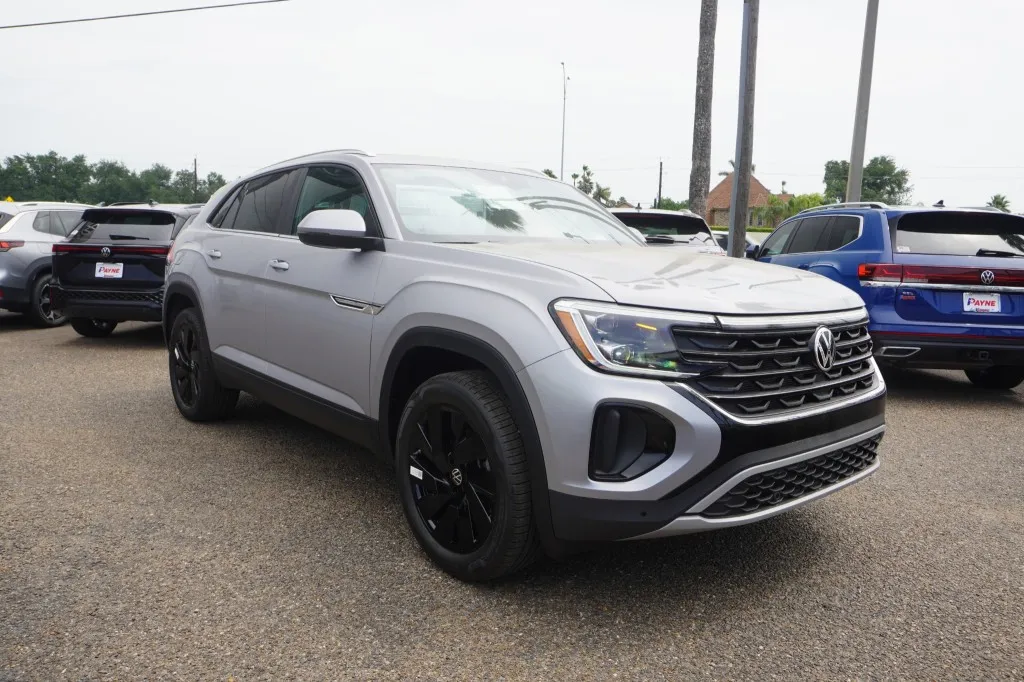 2026 Volkswagen Atlas Cross Sport 2.0T SE w/Technology 2026 Volkswagen Atlas Cross Sport 2.0T SE w/Technology