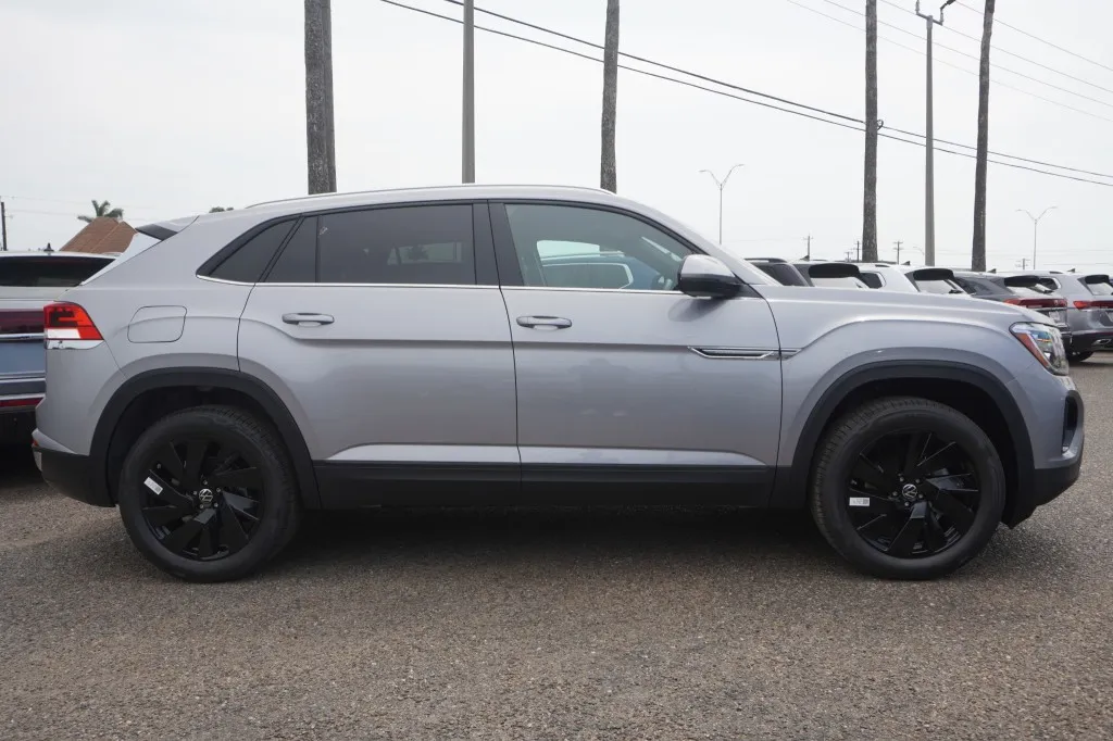 2026 Volkswagen Atlas Cross Sport 2.0T SE w/Technology 2026 Volkswagen Atlas Cross Sport 2.0T SE w/Technology