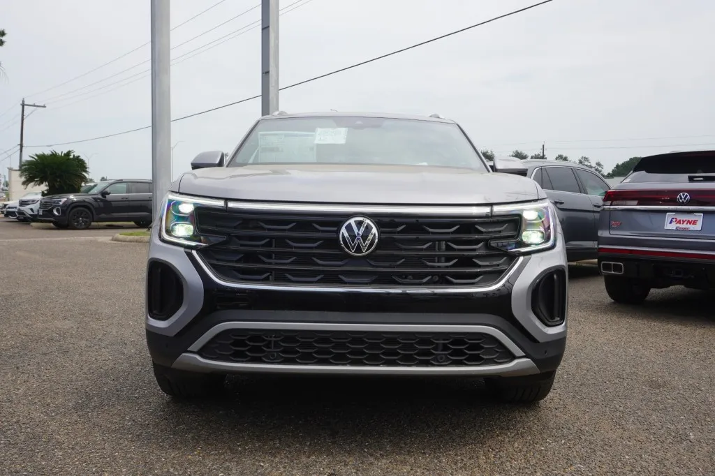 2026 Volkswagen Atlas Cross Sport 2.0T SE w/Technology 2026 Volkswagen Atlas Cross Sport 2.0T SE w/Technology