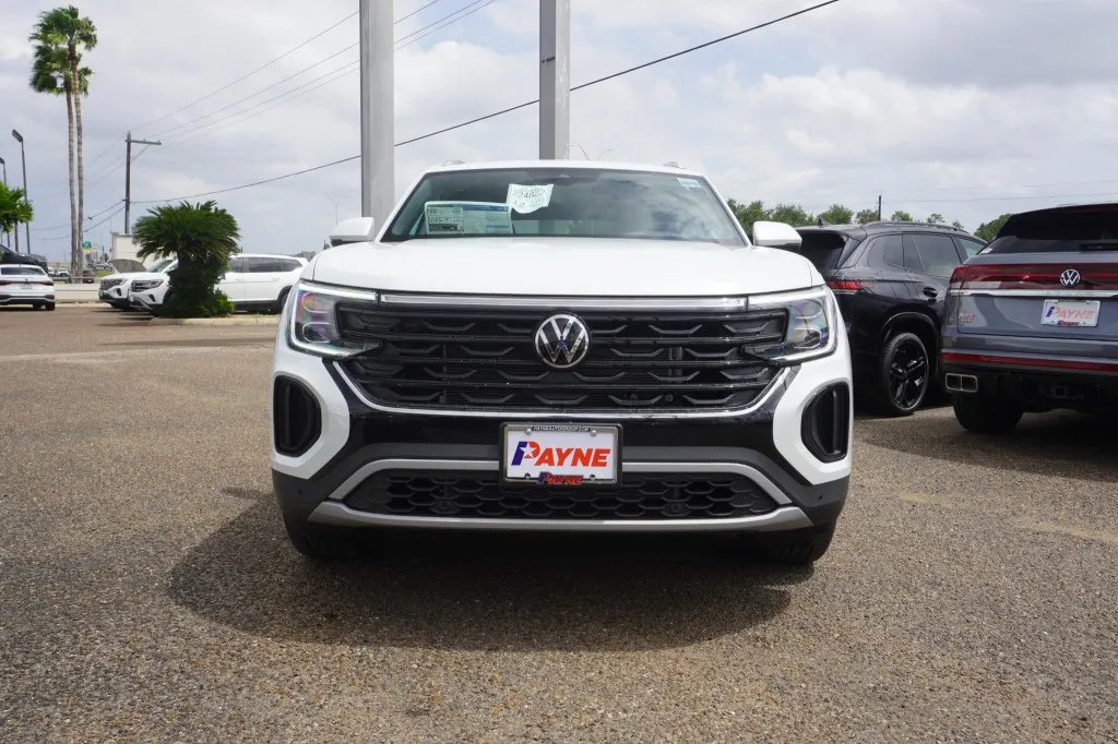 2026 Volkswagen Atlas Cross Sport 2.0T SE w/Technology 2026 Volkswagen Atlas Cross Sport 2.0T SE w/Technology