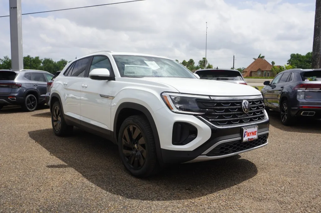 2026 Volkswagen Atlas Cross Sport 2.0T SE w/Technology 2026 Volkswagen Atlas Cross Sport 2.0T SE w/Technology