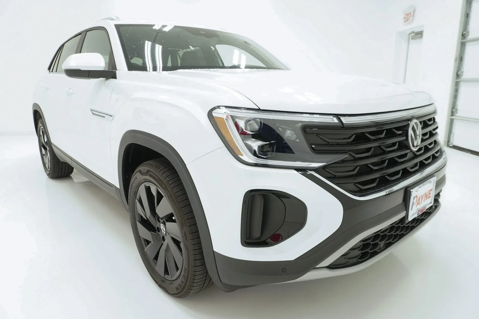 2026 Volkswagen Atlas Cross Sport 2.0T SE w/Technology 2026 Volkswagen Atlas Cross Sport 2.0T SE w/Technology
